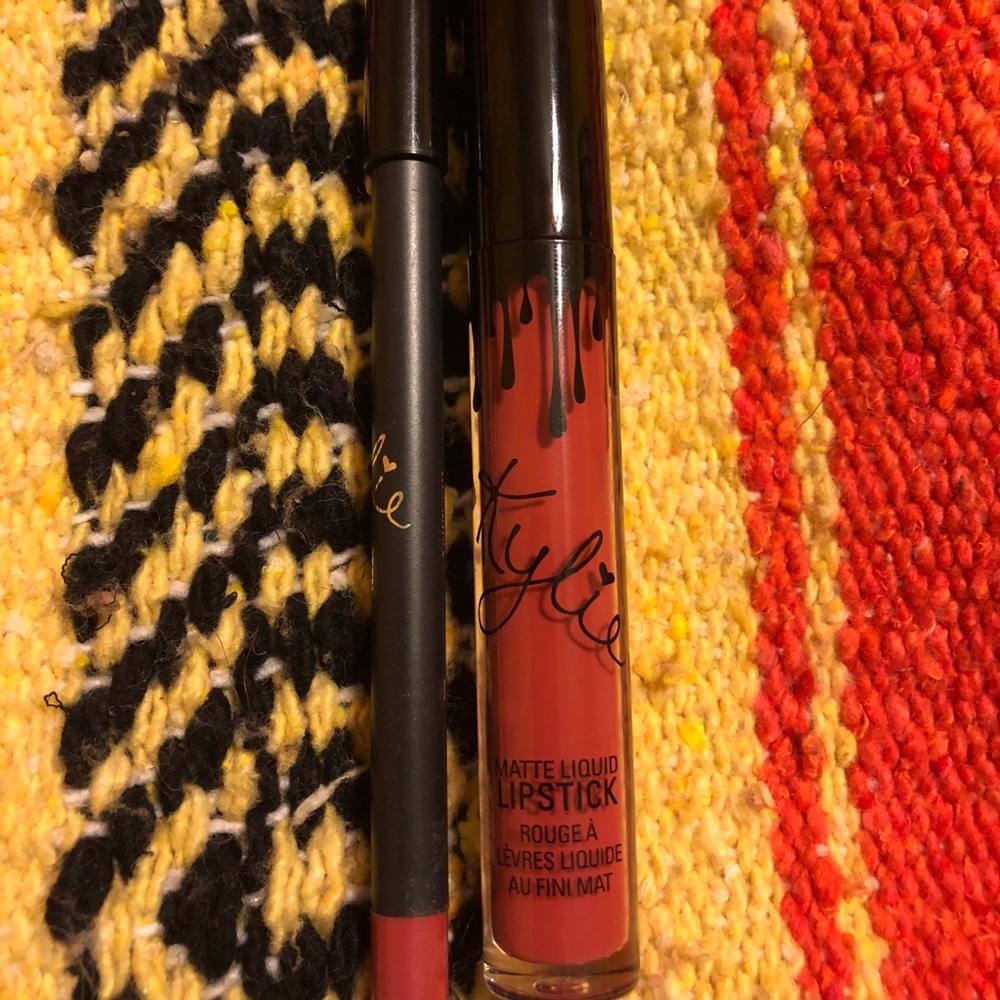 Kylie lip kit, Kristen